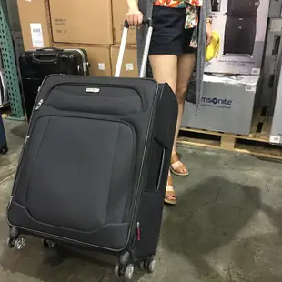 （售完）Costco代購 Samsonite 25吋行李箱 黑