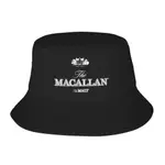 MACALLAN EST 1824 THE MALT SCOTCH 威士忌成人漁夫帽