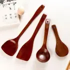 Kitchen Utensils Shovel Cooking Tableware Rice Scoop Spatula Soup Ladle Spoon