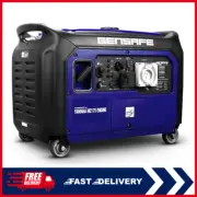 Gensafe GYF3300 3kW Electric Start Inverter Generator YAMAHA-MZ175 | Camping, RV