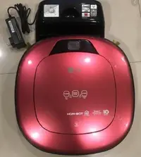 在飛比找Yahoo!奇摩拍賣優惠-福利品保內 LG vr66713lvm 掃地機器人WIFI 