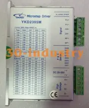 1PCS NEW FOR YAKO 2-PHASE Stepper Motor Driver YKD2305M 24V 4.2A Pulse Signal 5V