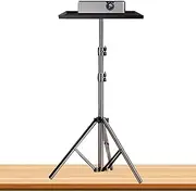 Projector Stand | Outdoor Projector Stand - Heavy Duty Music Recording Equipment, Dj Racks Holder Mount, Podium Table for Home Studio Office Dj Equipment