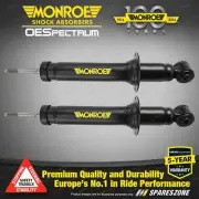 Rear Monroe OE Spectrum Shock Absorbers for HONDA PRELUDE Excluding 4WS 9/87-92 (for: Honda)