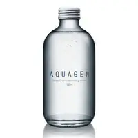 在飛比找松果購物優惠-【AQUAGEN】海洋深層氣泡水-經典原味330mlx24入