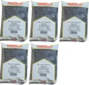 5kg- 5 Packs x 1Kg - BLACK BEAN / TURTLE BEAN dried bean USA / MEXICAN