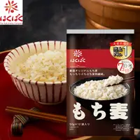 在飛比找PChome24h購物優惠-Hakubaku 黃金糯麥(50gX12)