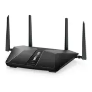 NETGEAR Nighthawk WiFi 6 Router RAX54S AX5400 5.4Gbps 2,500sqft USB 3.0, Gaming