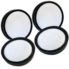 4-Pack HQRP Washable Primary Filter for Hoover WindTunnel UH Series Vacuums