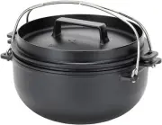 Snow Peak snow peak Japanese Iron Dutch Oven 26 CS-520