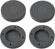 4 X Genuine LG Washing Machine Washer Dryer Anti Vibration FEET 4620ER4002B