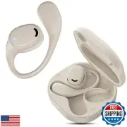 EXECCZO Open Ear Headphones - Airflow Pro Bluetooth 5.3 Earbud Wireless Earph
