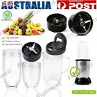 MB Blender Replacement Cup Mug Cross Blade for 250W Magic Bullet Juicers Mb1001