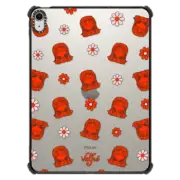 iPad Air 11-inch (M2/M3) iPad Impact Case Lucy Head Pattern