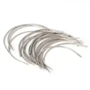 C Type Curved Mattress Needles Set of 25 Beginners Weaving Tools