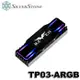 【MR3C】含稅 SilverStone 銀欣 TP03 ARGB M.2 2280 SSD 散熱組 散熱貼片