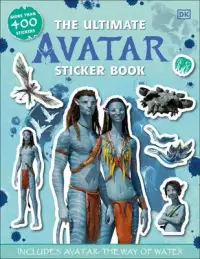 在飛比找博客來優惠-貼紙遊戲書The Ultimate Avatar Stick