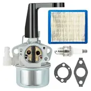 For Briggs Stratton 5-7HP Engine 696065 697422 Carburetor Tiller Replacement And Lawn Equipment