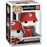 【幫長拍賣】美版／FUNKO POP NO.72／JABBAWOCKEEZ／假面舞客／街舞舞團／白面具白手套