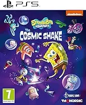 THQ Nordic SpongeBob SquarePants The Cosmic Shake PlayStation 5 Game