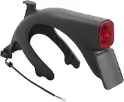 TRYOBE Electric Scooter Rear Fender,Fit For Ninebot, Fit For Segway, Max G2 KickScooter Fender Taillight Battery Cable Accessory Assembly Scooter Mud Flap