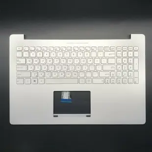 ASUS 華碩 G501JW 銀色 背光 C殼 繁體中文 筆電 鍵盤 UX501 UX501JW