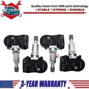 4 PCS Tire Pressure Sensor for Hyundai KIA 52933-D4100 TPMS Sensor 52933-D4100