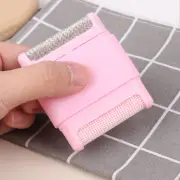 Mini Cute Lint Remover Manual Hair Ball Trimmer Portable Epilator Sweater Tool