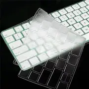 Skin for 2021 Apple iMac 24 inch Magic Keyboard with Touch ID iM Keyboard Cover