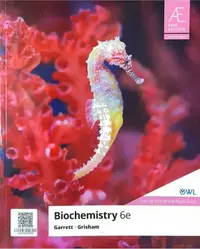 在飛比找樂天市場購物網優惠-Biochemistry 6/e Garrett 2016 
