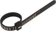 Ring Sizer Measuring kit – 1-Pack Jewelry Sizing Tool, Supports Ring Sizes from