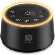 White Noise Machine - Sound Machine for Adult Baby Kid, Noise Machine for Sleepi