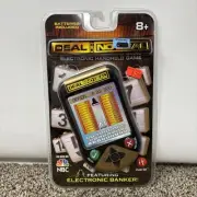 Deal or No Deal Travel Size Handheld Electronic Game 2006 SEALED NEW - Free Ship