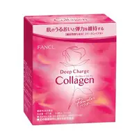 在飛比找蝦皮購物優惠-FANCL 芳珂 新版 膠原蛋白粉 3盒裝 90日份 日本直