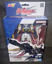 Tamashii Nations Bandai Spirit-XXXG-01W Wing Gundam#GU-02{Mobile Suit Gundam W}