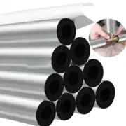 Easy Installation Pipe Insulation Foam Wrap 610pcs for Winter Protection