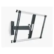 Vogel's THIN525 Full Motion Wall Bracket Vesa Mount For 40-65" LED OLED TV Black