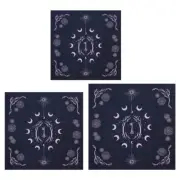 Square Shape Pendulum Mats Altar Tablecloth Board Game Card Pad Game Table Cloth