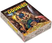 AQUARIUS Goonies Playing Cards – Goonies Themed Deck of Cards for Your Favorite Card Games - Officially Licensed Goonies Merchandise & Collectibles