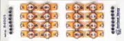 Harland Sharp BBF Rocker Arms - 1.73 Ratio 7/16 Stud S4005