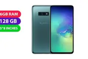 Samsung Galaxy S10e (128GB, Green) - Refurbished (Excellent)