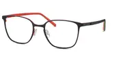 Mini 742038 10 Men's Glasses Black Size 52 - Private Health Rebate - Blue Light Block Available