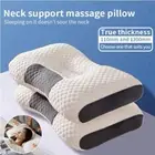 New Neck Pillow Help Sleep And Protect The Neck Cervical Orthopedic