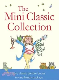 在飛比找三民網路書店優惠-The Mini Classic Collection