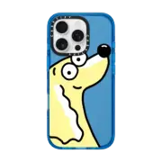 iPhone 16 Pro Impact Case Dog Selfie