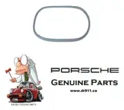 PORSCHE 911 SMUGGLERS BOX SEAL GENUINE 91150449102 911 504 491 02 (for: Porsche)
