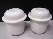 Salt & Pepper Set - Corda White by THOMAS
