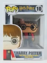 Harry Potter 10 Funko Pop Vinyl New in Mint Box + Protector