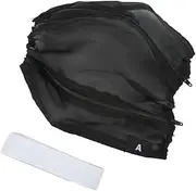 RC Chassis Dust Cover, Chassis Dirt Dust Resist Guard Cover, DirtResist Guard Dustpfoof Covers Compatible with Tamiya TT01 TT02 1/10 RC Car A