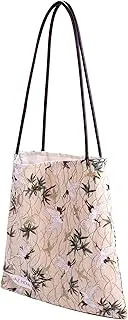 [DGAZ] Designer Bags for Women, Luxury Tote Bag with Zipper, Large Shoulder Hobo Bags